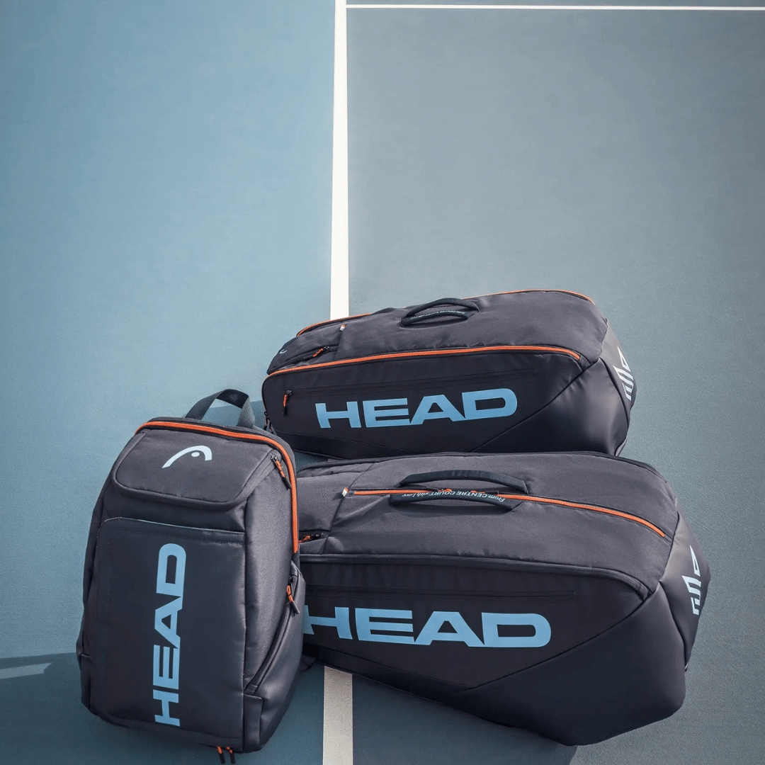 Head 2026 tennisracketväskor
