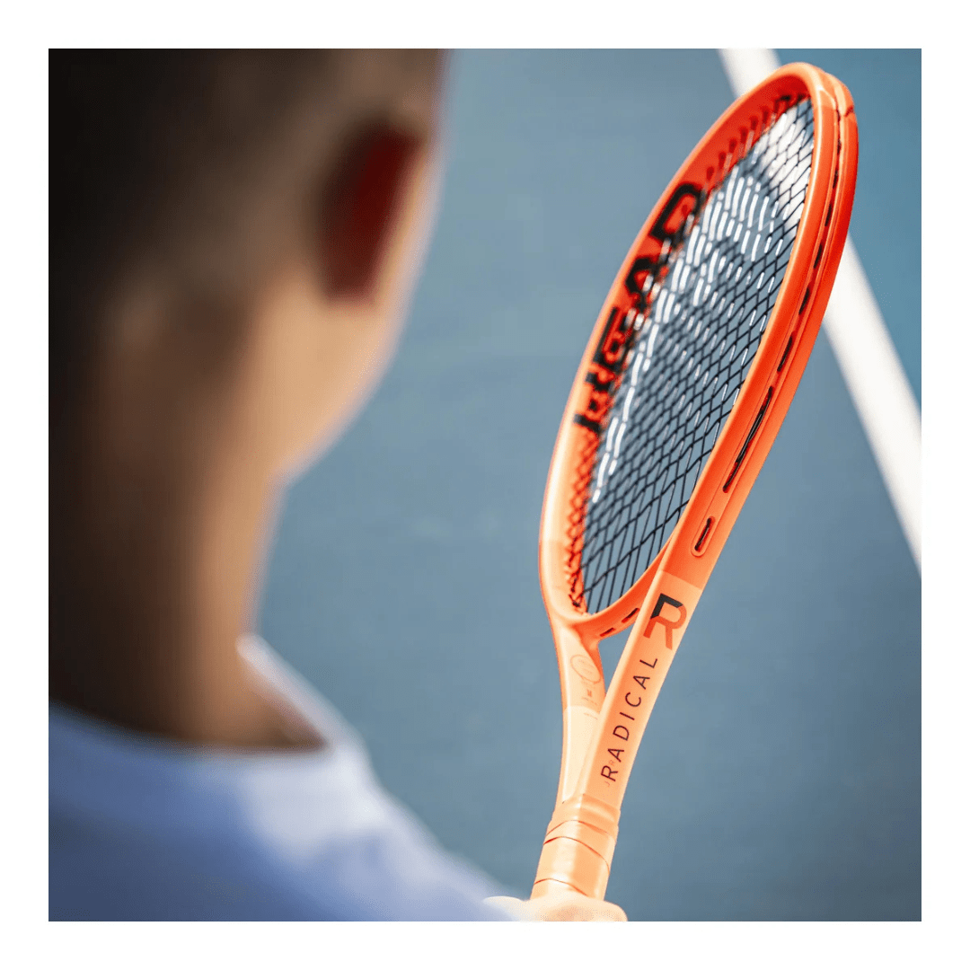 Head Radical Jr 2025 245g 16x19 junior tennisketcher