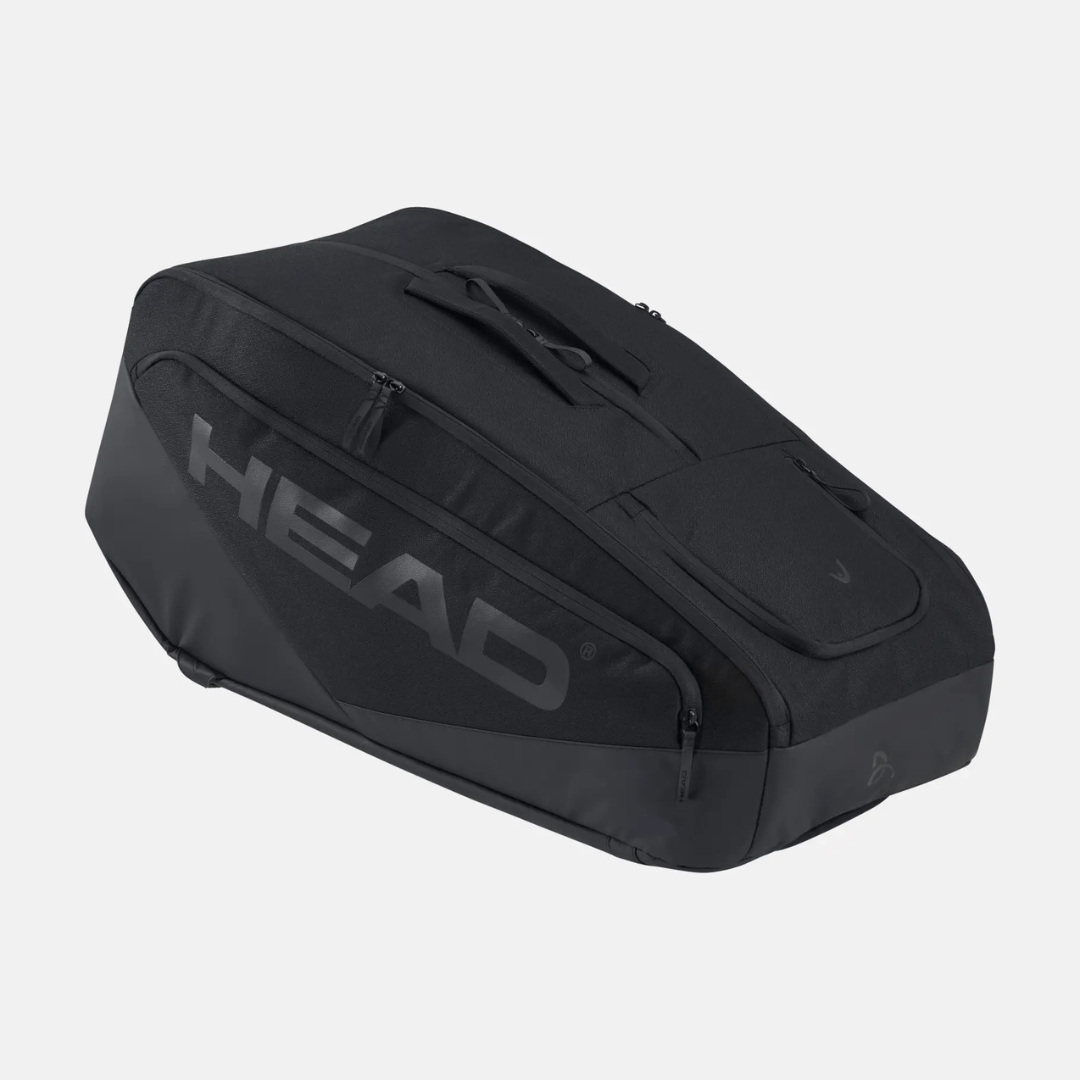 Head Pro X Racquet Bag XL BK tennisracketväska