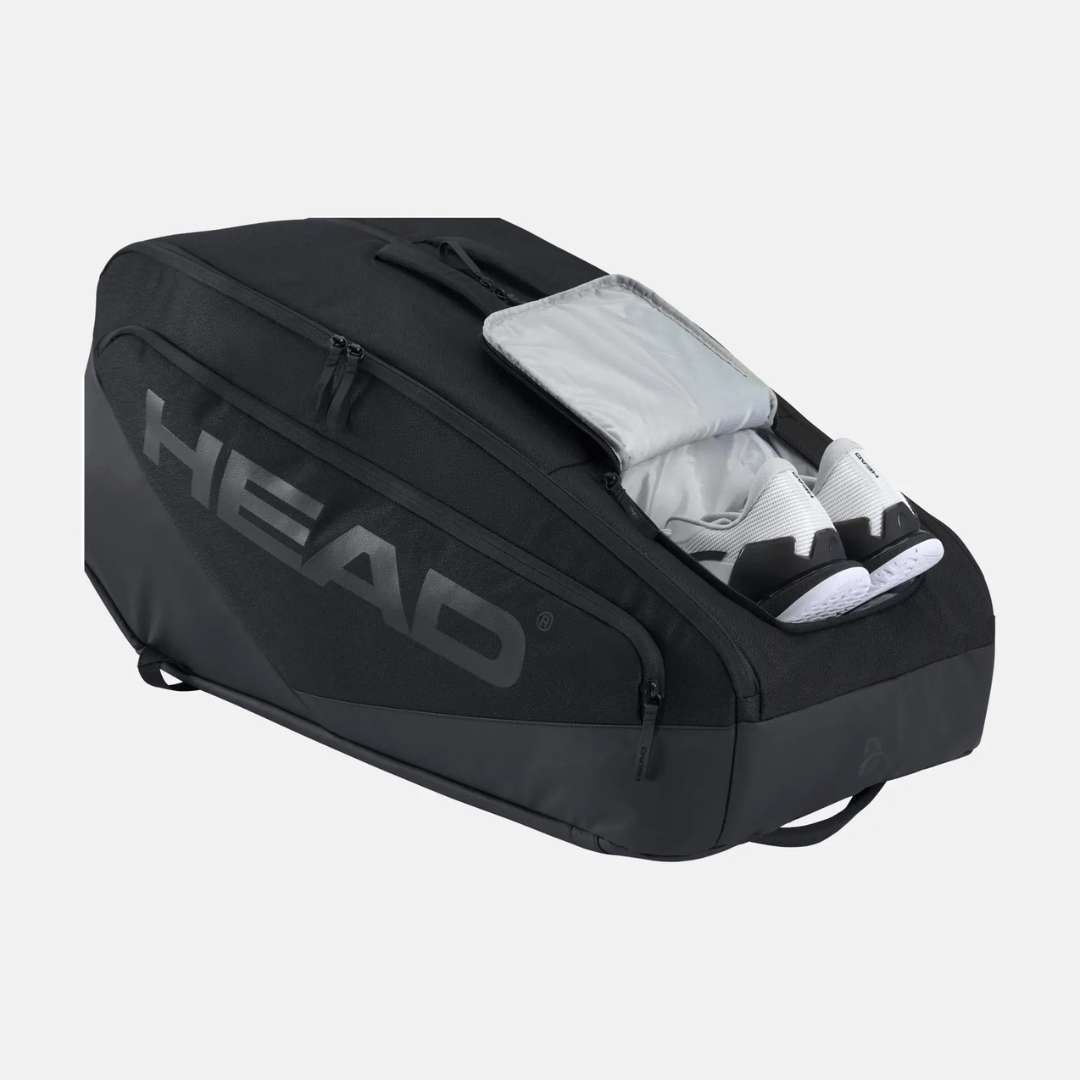 Head Pro X Racquet Bag XL BK tennisracketväska