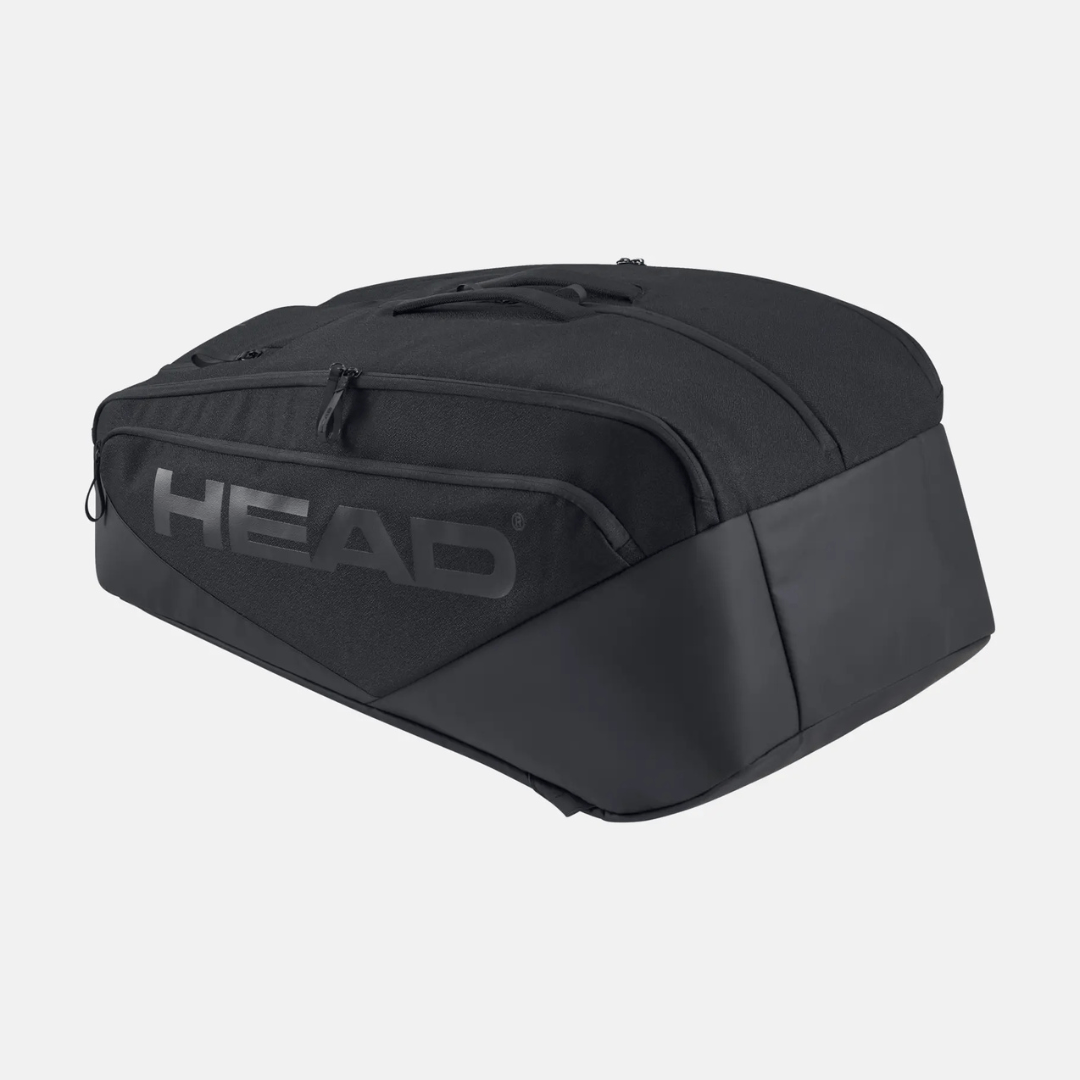Head Pro X Racquet Bag XL BK tennisracketväska