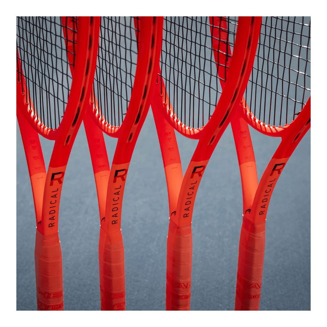 Head Radical Pro 2025 315g 16x19 tennisketcher