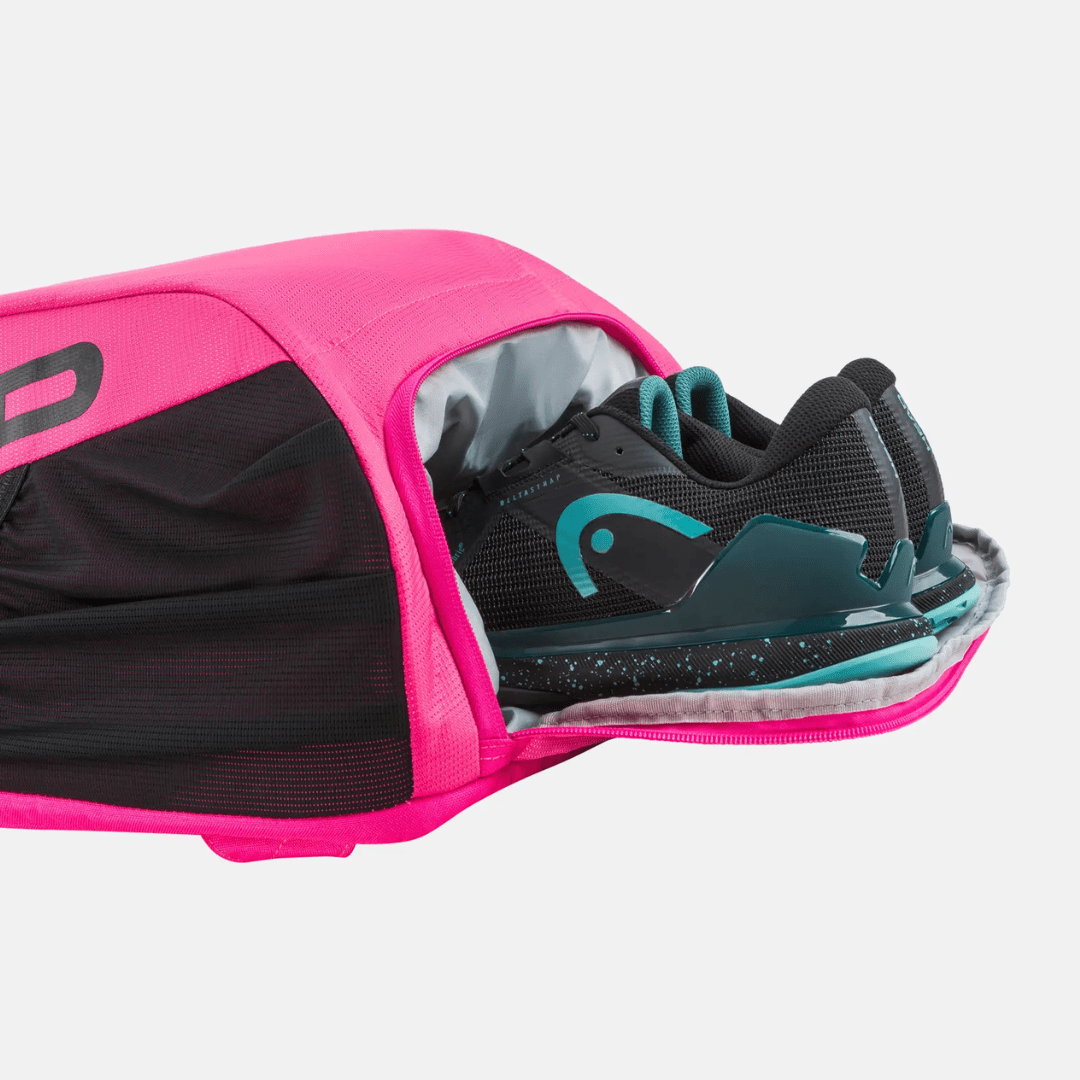 Head Tour Backpack 25L PK tennisryggsäck rosa