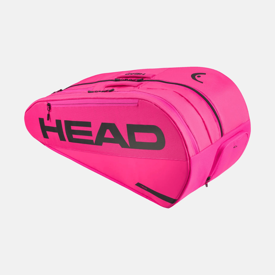 Head Tour Racquet Tennis Bag L PK tennisracketväska rosa