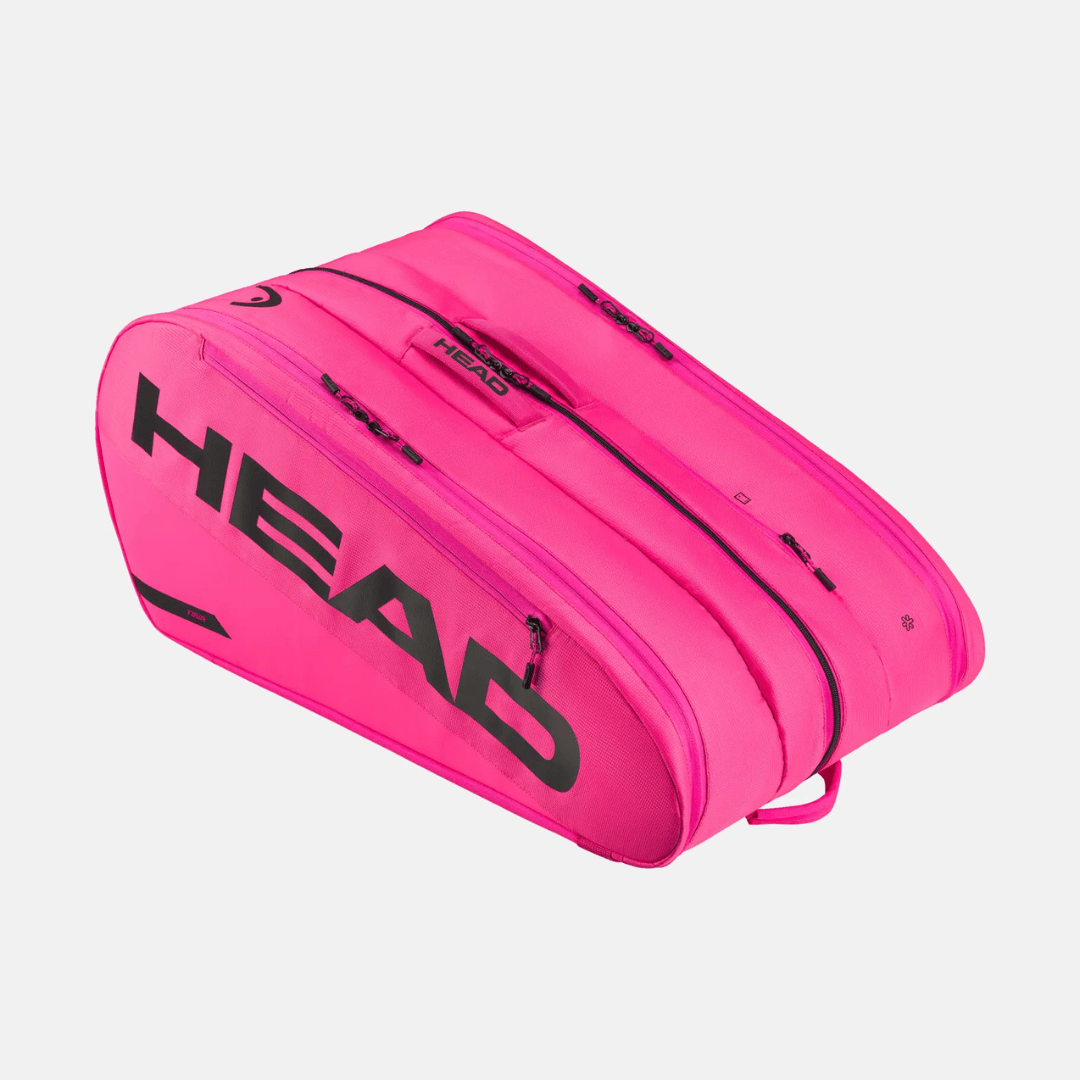Head Tour Racquet Tennis Bag XL PK tennisracketväska rosa