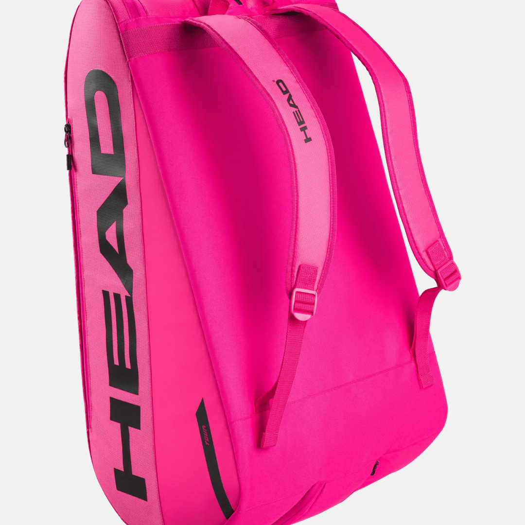 Head Tour Racquet Tennis Bag XL PK tennisketchertaske pink