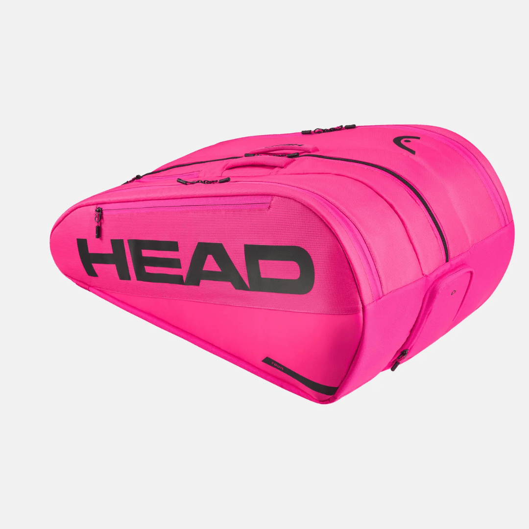 Head Tour Racquet Tennis Bag XL PK tennisracketväska rosa