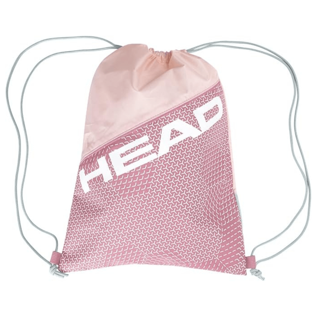 Head Tour Team Shoe Sack Rose White skotaske tennis & padel