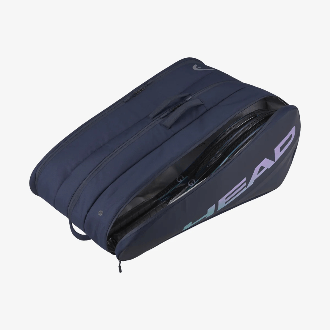 Head Tour Racquet Tennis Bag XL NV tennis racket bag navy
