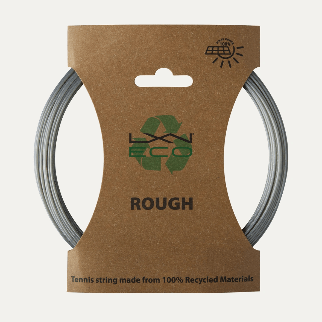 Luxilon Eco Rough 1.25mm 12,2m strängset