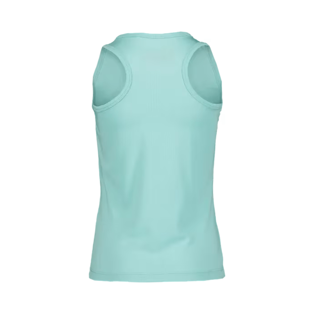 RS Girl's Performance Racerback Mesh Ace Blue träningslinne flickor