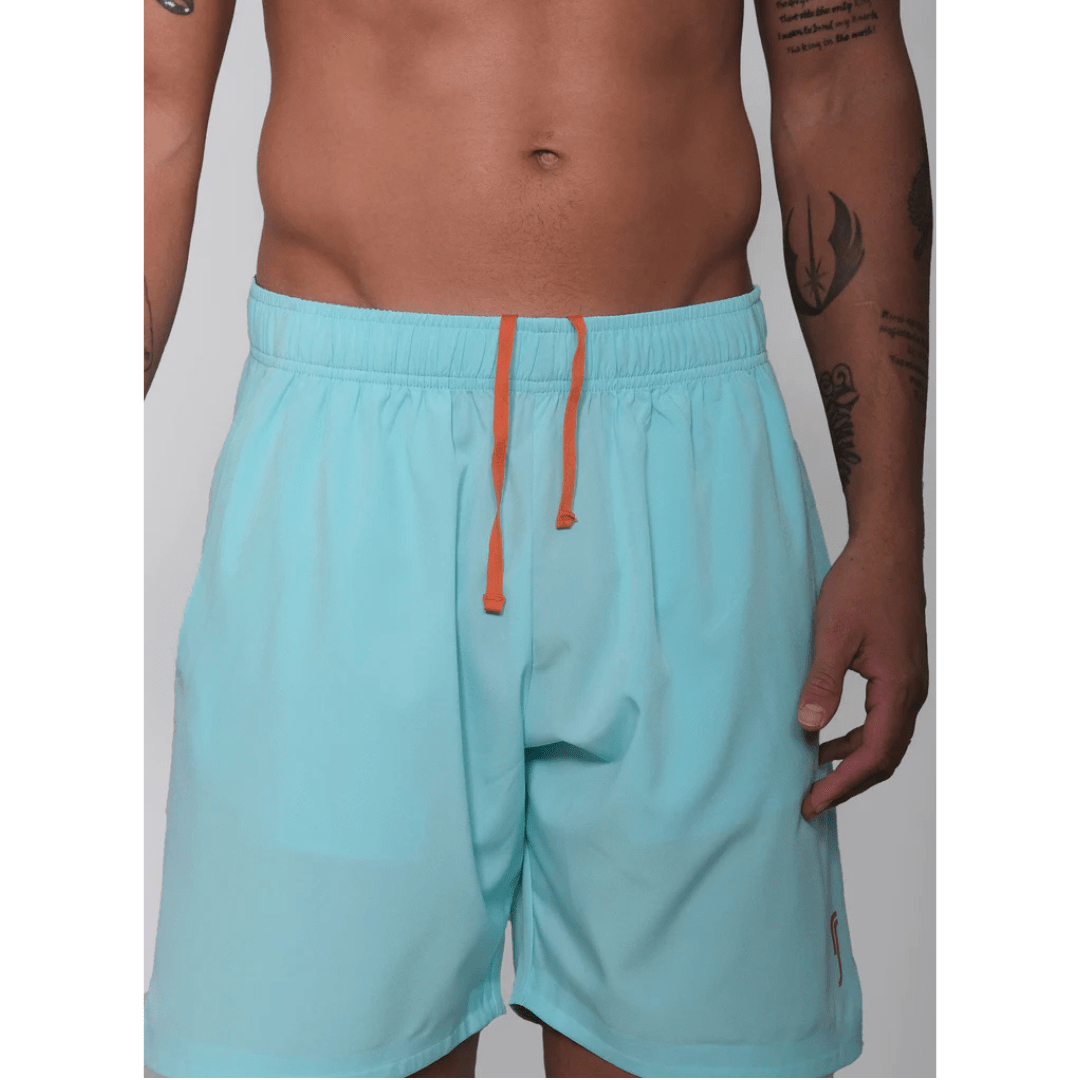 RS Men's Performance Shorts Ace Blue för tennis & padel