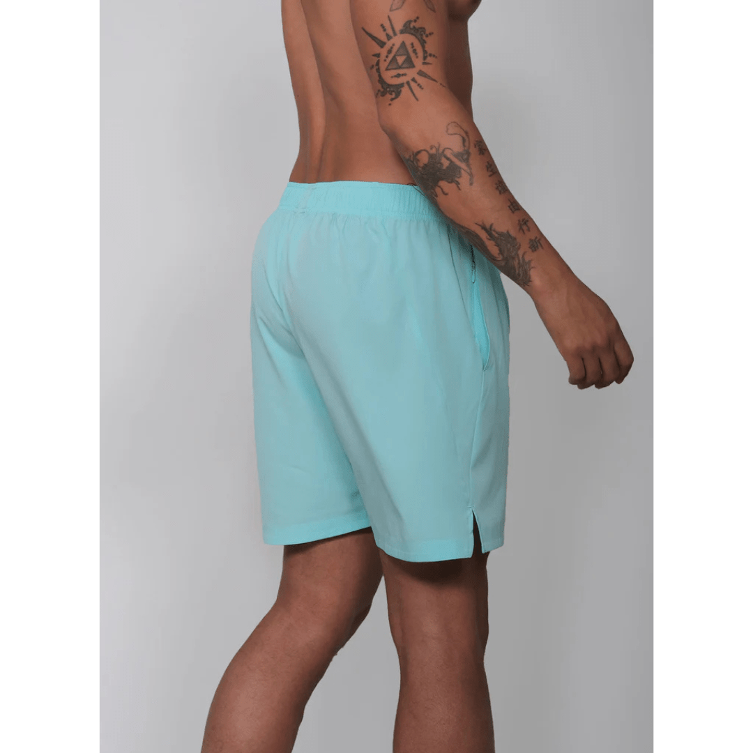 RS Men's Performance Shorts Ace Blue för tennis & padel
