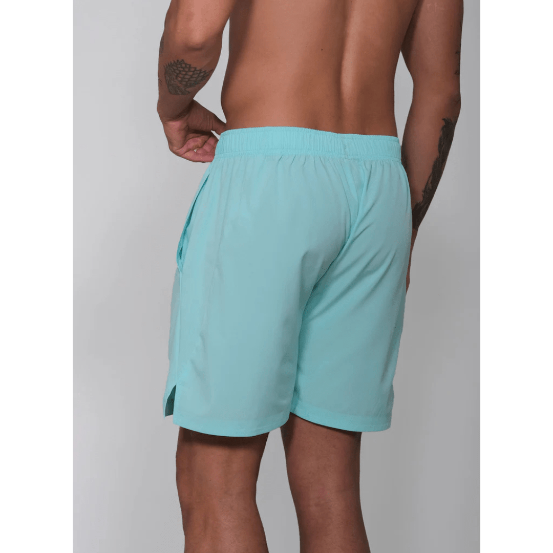 RS Men's Performance Shorts Ace Blue för tennis & padel