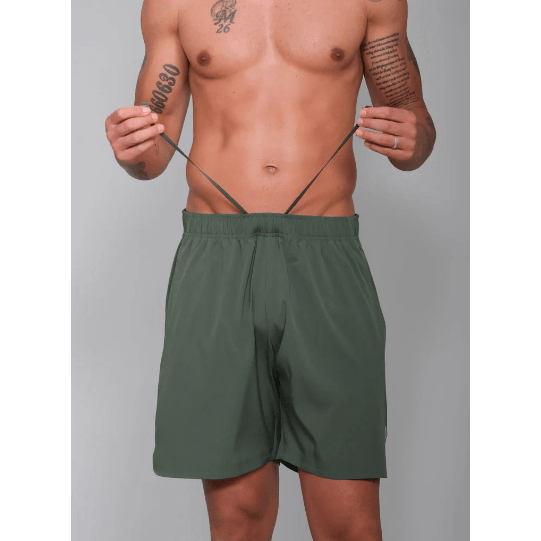 RS Men's Performance Court Green til tennis og padel
