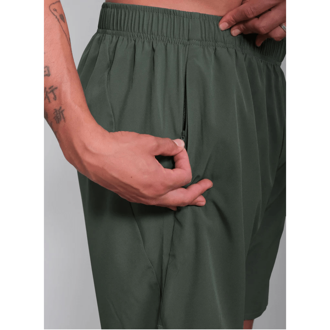 RS Men's Performance Court Green til tennis og padel