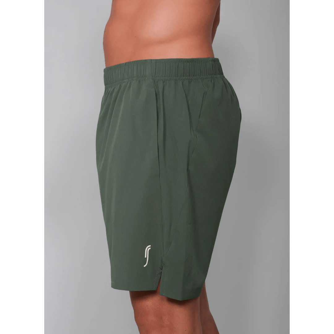 RS Men's Performance Court Green til tennis og padel