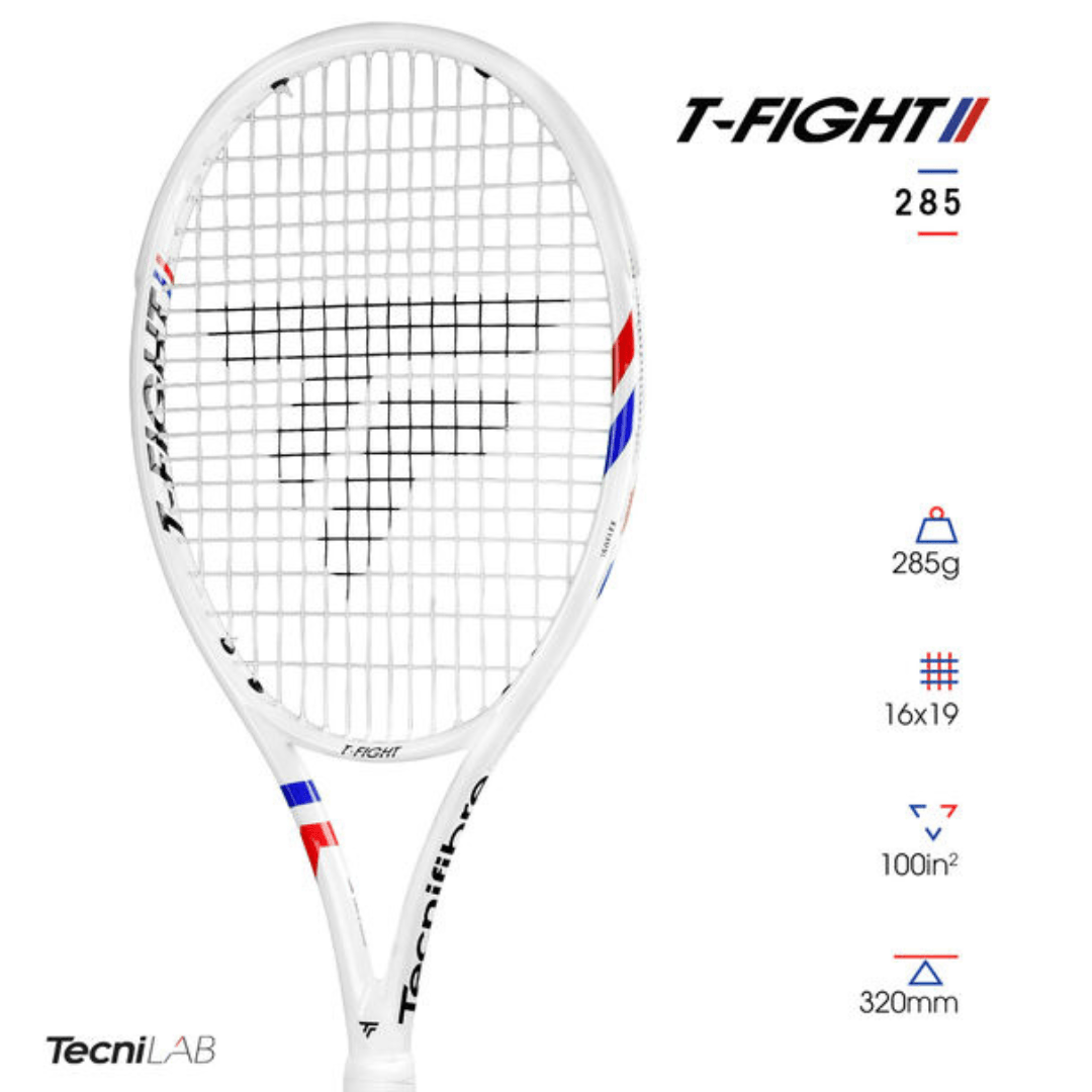 Tecnifibre T-Fight 285 (16x19) tennis racket