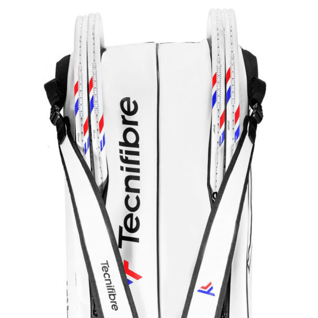 Tecnifibre Tour Endurance White 12R tennis bag (2025)