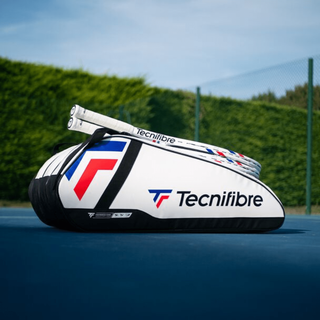 Tecnifibre Tour Endurance White 12R tennis bag (2025)