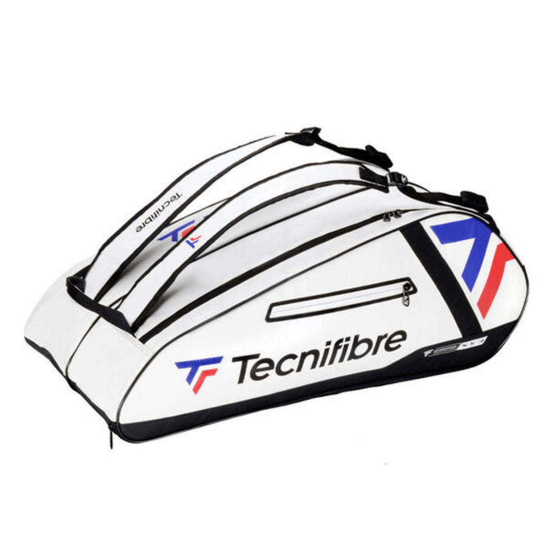 Tecnifibre Tour Endurance White 12R tennistaske (2025)