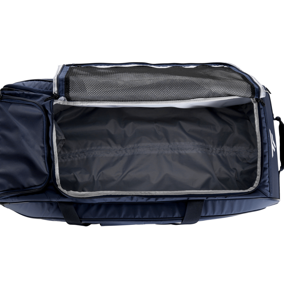 Tecnifibre Tour Endurance Navy Rolling Travel Bag for tennis players