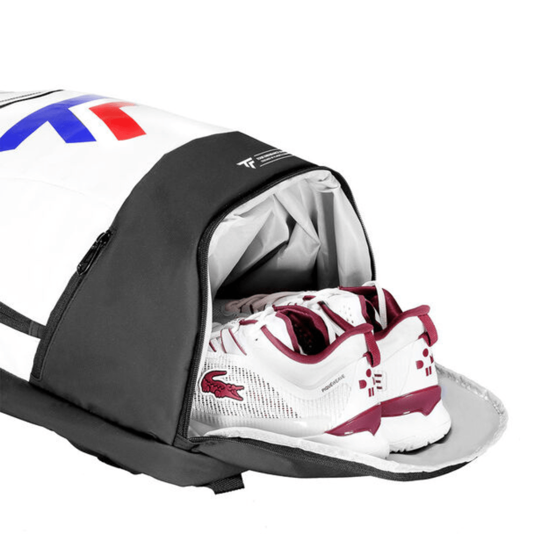 Tecnifibre Tour Endurance White Backpack tennisryggsäck (2025)