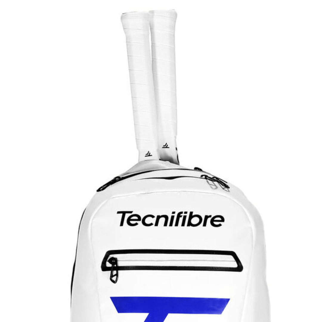 Tecnifibre Tour Endurance White Backpack tennis (2025)