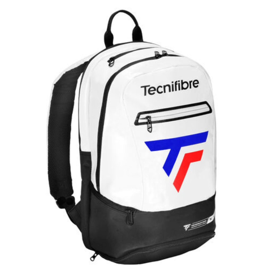 Tecnifibre Tour Endurance White Backpack tennisryggsäck (2025)