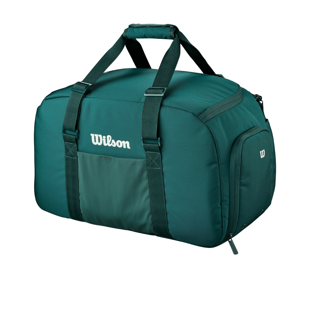 Wilson Blade v10 Small Duffel Bag Green tennistaske grøn