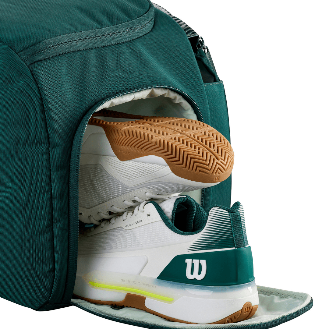 Wilson Blade v10 Small Duffel Bag Green tennistaske grøn