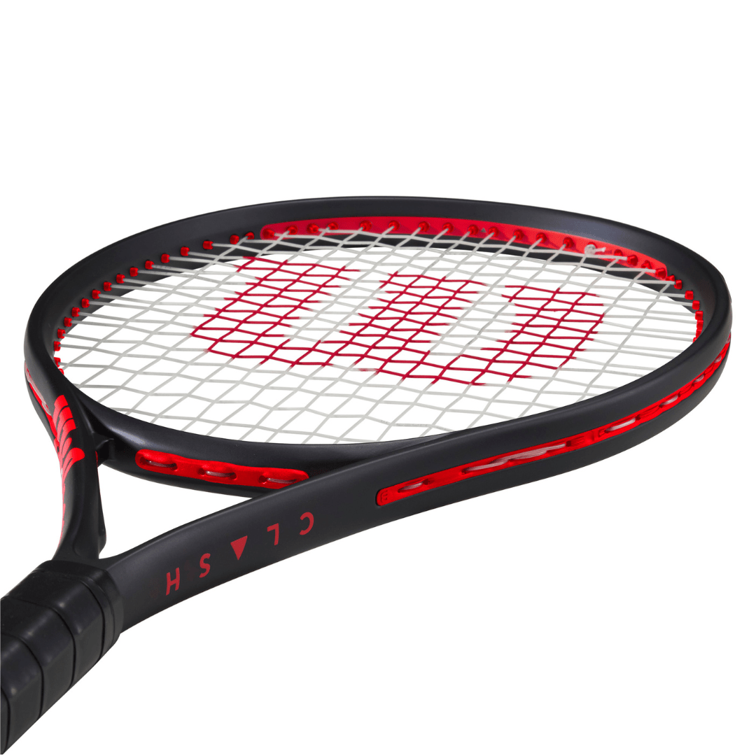 Wilson Clash 25 v3 tennisketcher juniorspiller