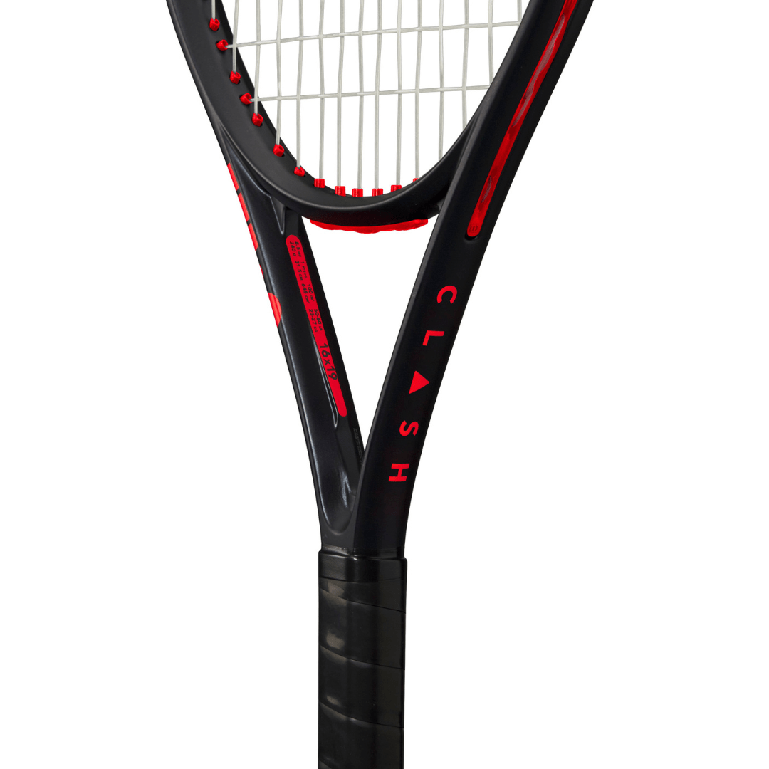 Wilson Clash 25 v3 tennisketcher juniorspiller