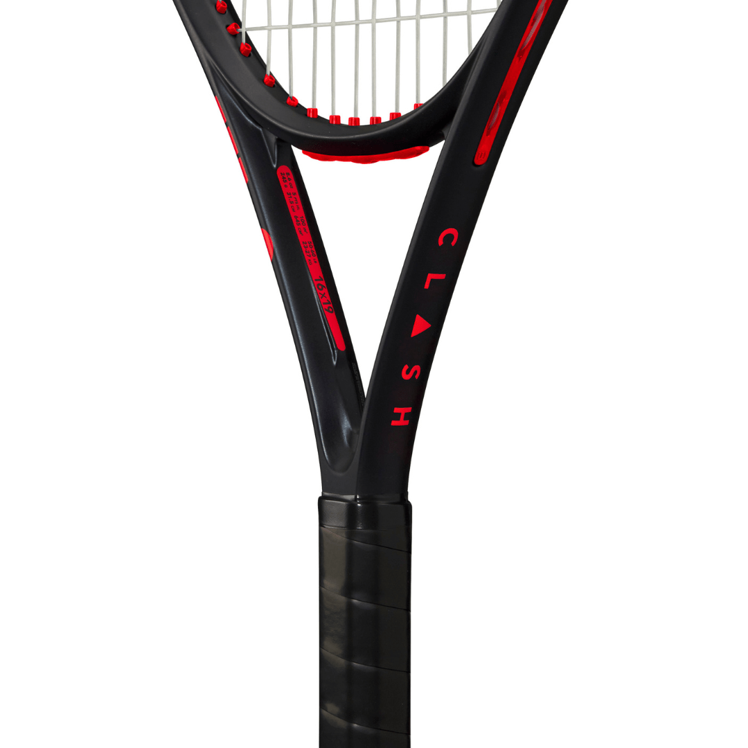 Wilson Clash 26 v3 tennisketcher juniorspiller