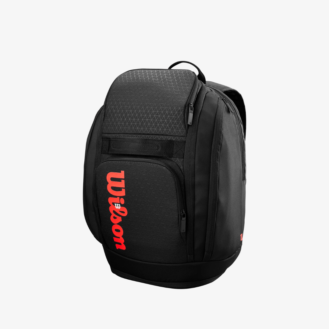 Wilson Clash v3 Super Tour Backpack black