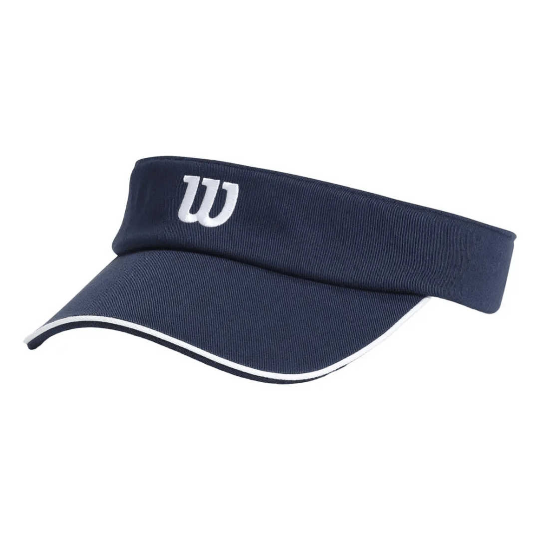 Wilson Classic Visor Classic Navy skärmkeps blå
