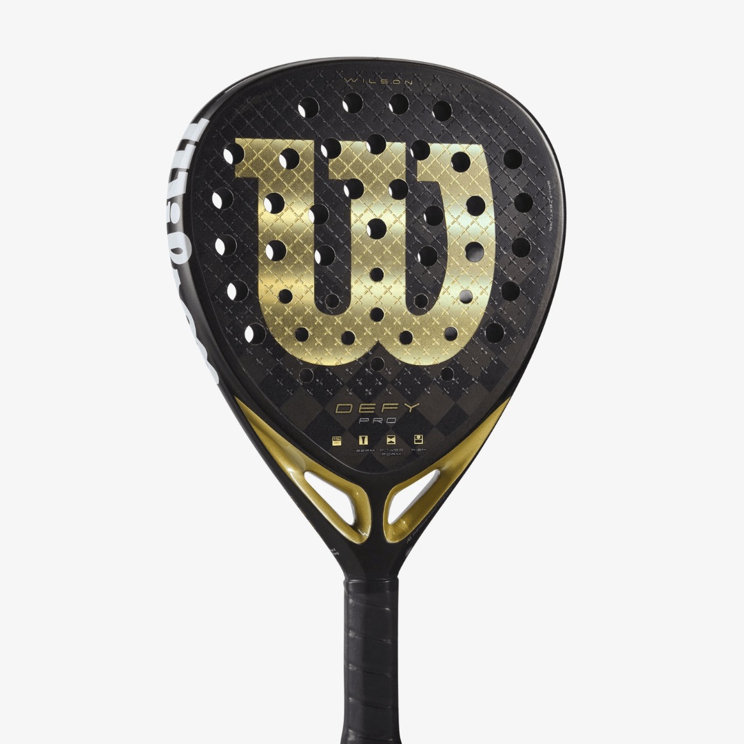 Wilson Defy Pro v1 Padelketcher