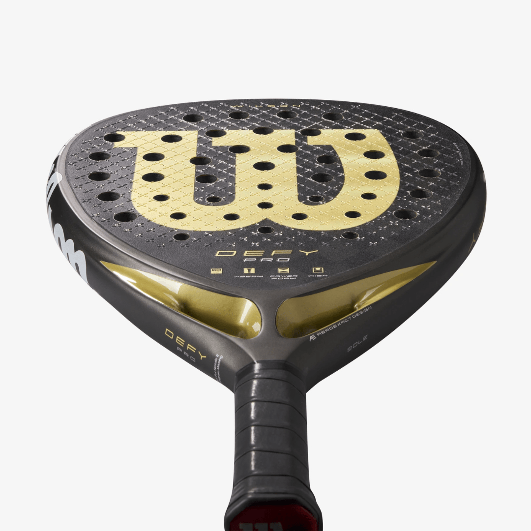 Wilson Defy Pro v1 Padelketcher