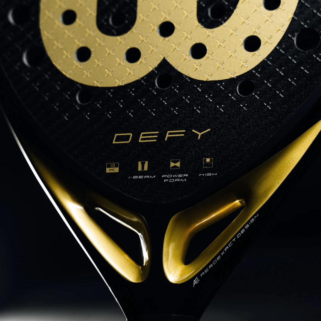 Wilson Defy v1 padelketcher
