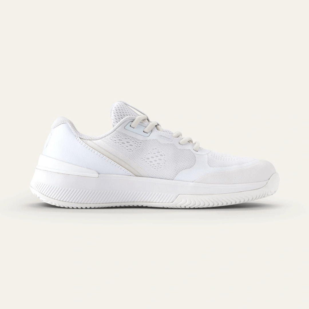 Wilson Intrigue Pro all court tennissko til kvinder white/white/silver