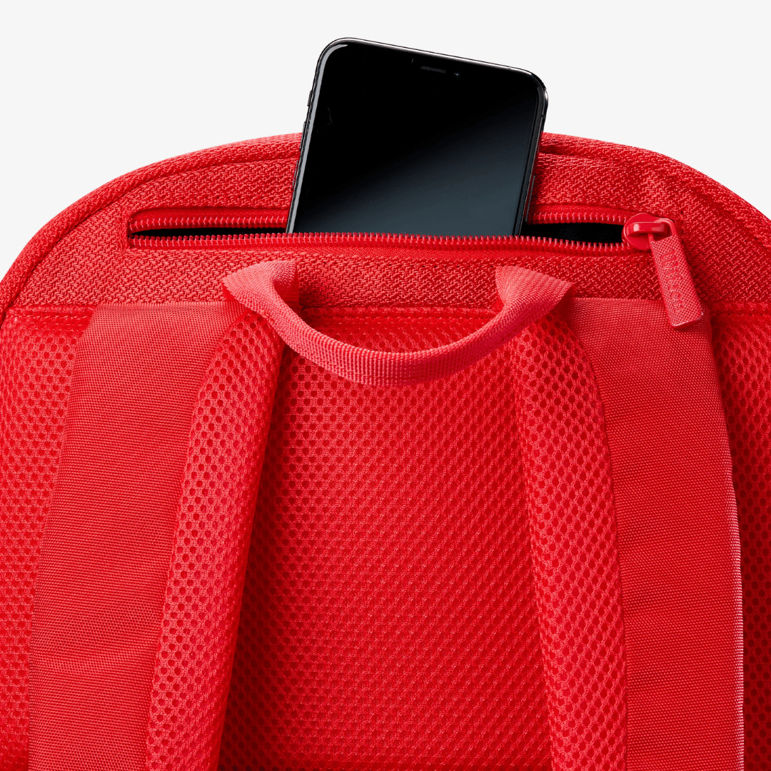 Wilson Padel Tour Backpack Red 2025