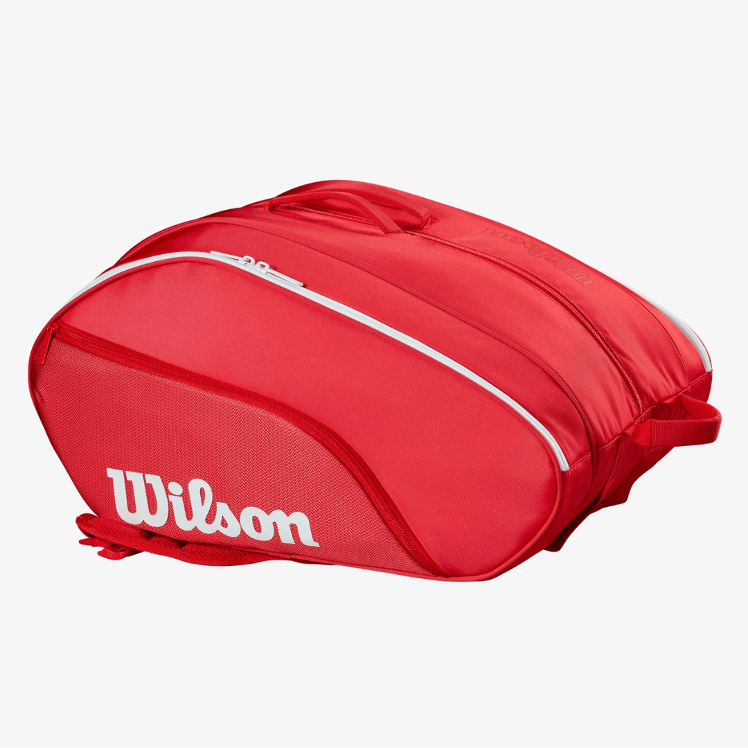 Wilson Padel Tour Bag Red 2025 padeltaske