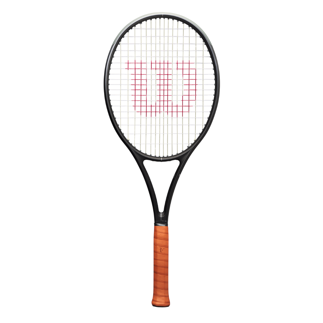 せんせー　RF 01 PRO 16x19 320g Wilson RF 01 Pro 320g (16x19) tennis racket