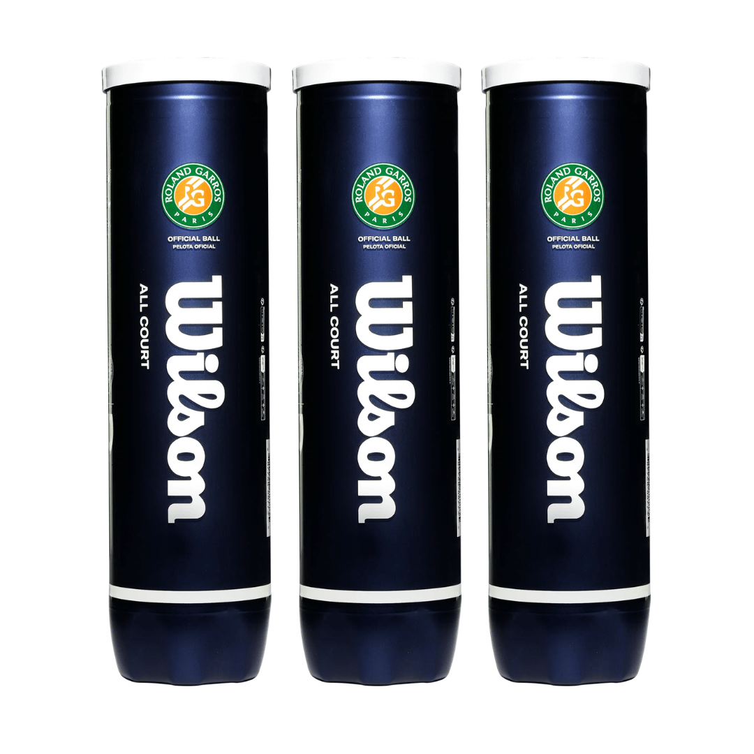 Wilson Roland Garros All Court tennisboll