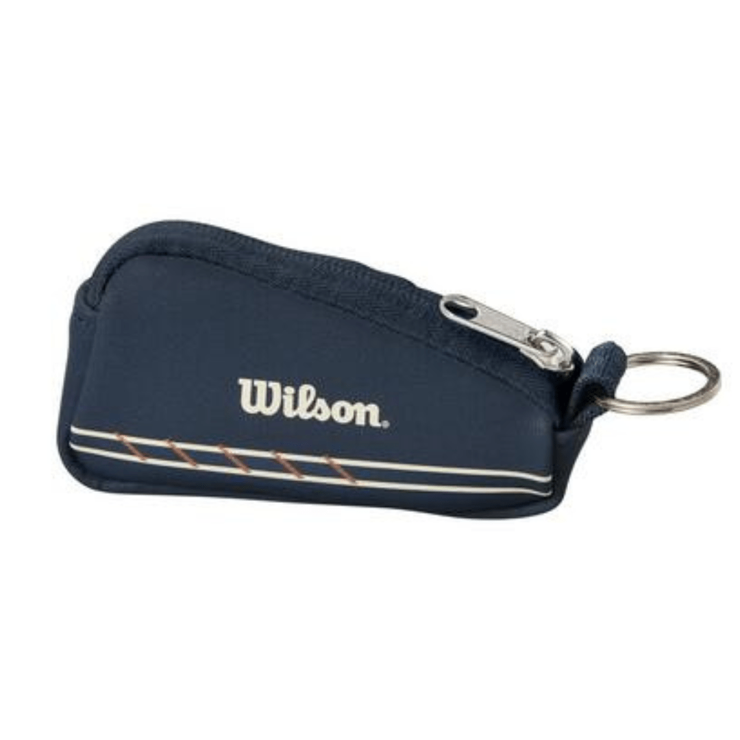 Wilson Roland Garros keychain bag 2025 navy/clay