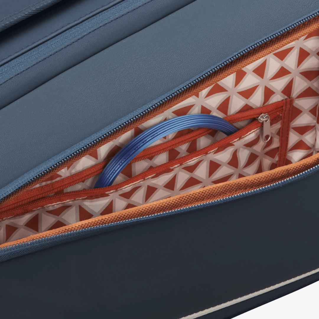 Wilson Super Tour Roland Garros (RG 2025) Session de Soiree 15-pack Racket Bag