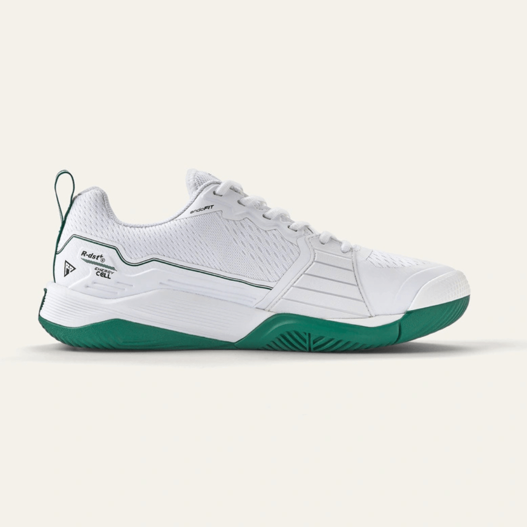 Wilson Rush Pro 4.5 all court tennisskor herr white/white/aventurine