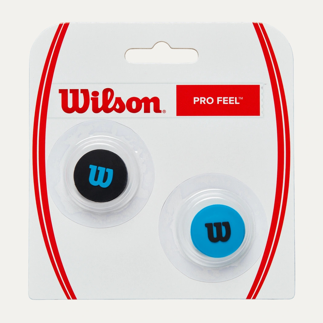 Wilson Ultra Pro Feel dampener 2-pack for tennis rackets