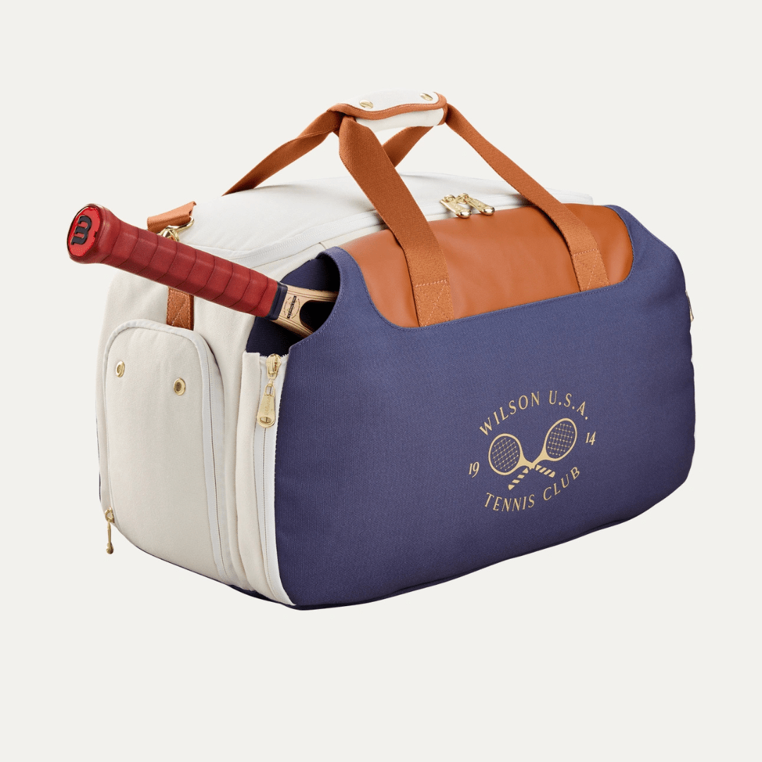 Wilson Heritage v2 Small Duffel Bag tennisväska