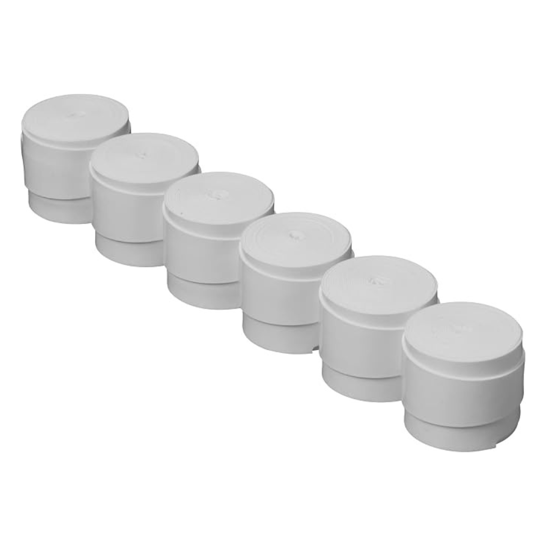 Wilson Pro Comfort Overgrip 60-pack White